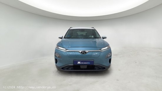 Hyundai Kona EV 150KW STYLE 2-TONE 5P - Barcelona