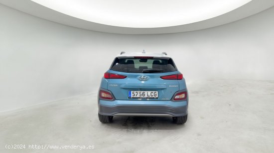 Hyundai Kona EV 150KW STYLE 2-TONE 5P - Barcelona