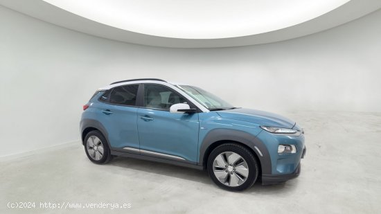 Hyundai Kona EV 150KW STYLE 2-TONE 5P - Barcelona