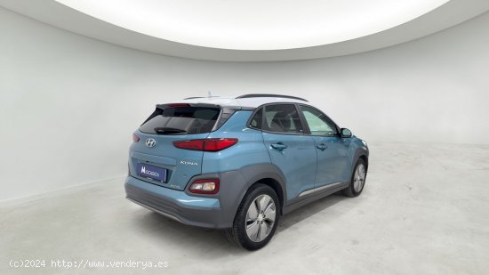 Hyundai Kona EV 150KW STYLE 2-TONE 5P - Barcelona