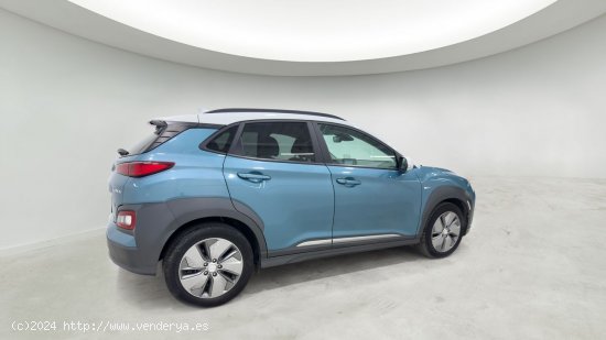 Hyundai Kona EV 150KW STYLE 2-TONE 5P - Barcelona