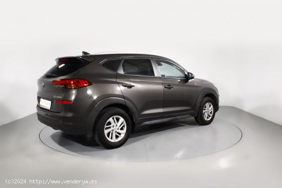 Hyundai Tucson 1.6 GDI KLASS 2WD 5P - 