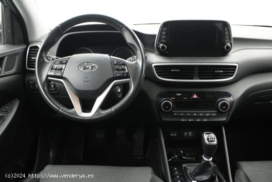 Hyundai Tucson 1.6 GDI KLASS 2WD 5P - 