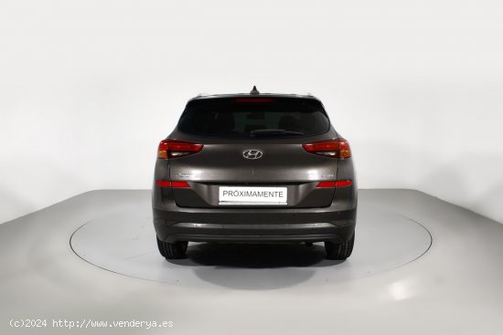 Hyundai Tucson 1.6 GDI KLASS 2WD 5P - 