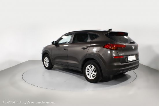 Hyundai Tucson 1.6 GDI KLASS 2WD 5P - 