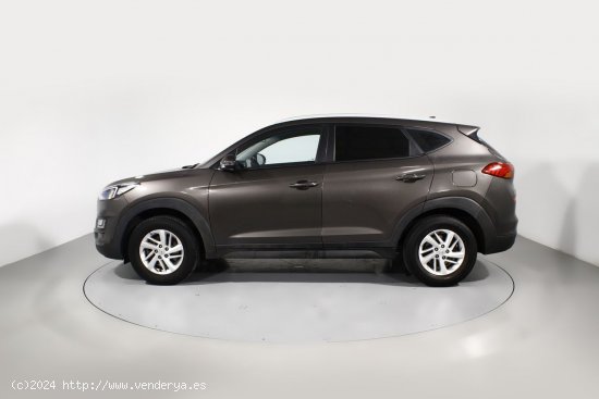 Hyundai Tucson 1.6 GDI KLASS 2WD 5P - 