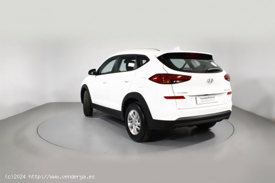 Hyundai Tucson 1.6 GDI SLE 2WD 5P - 