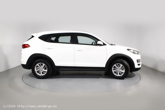 Hyundai Tucson 1.6 GDI SLE 2WD 5P - 