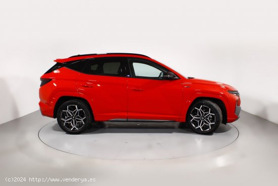 Hyundai Tucson 1.6 TGDI 110KW N LINE 30 ANIVERSARIO 5P - 