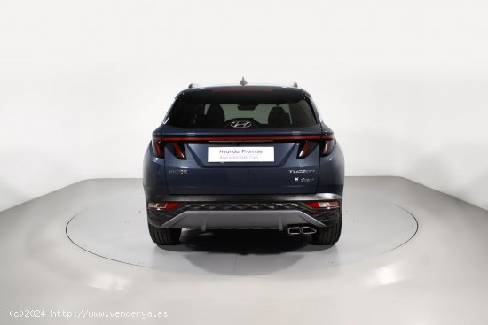 Hyundai Tucson 1.6 TGDI PHEV 195KW STYLE AUTO 4WD 5P - Barcelona