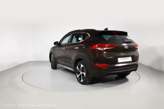 Hyundai Tucson 1.7 CRDI 104KW BLUEDRIVE STYLE DCT 2WD 5P - 