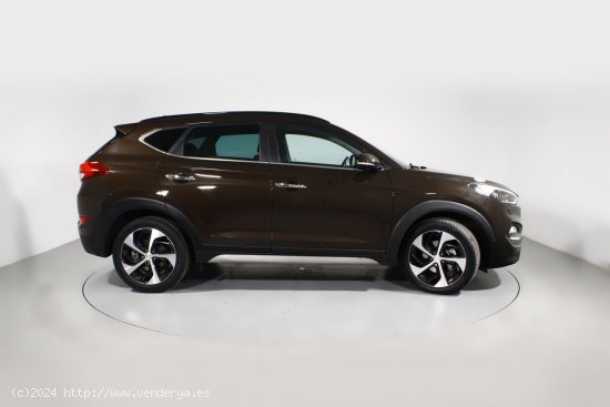 Hyundai Tucson 1.7 CRDI 104KW BLUEDRIVE STYLE DCT 2WD 5P - 