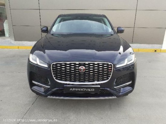 Jaguar F-Pace 2.0D 150KW STANDARD SE AUTO 4WD 5P - 