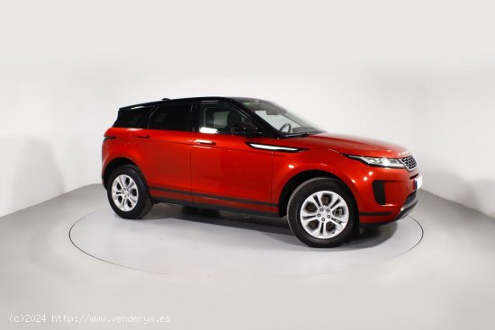 Land-Rover Range Rover RR EVOQUE 2.0 D150 MHEV S AUTO 4WD - 