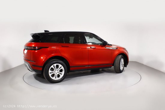 Land-Rover Range Rover RR EVOQUE 2.0 D150 MHEV S AUTO 4WD - 