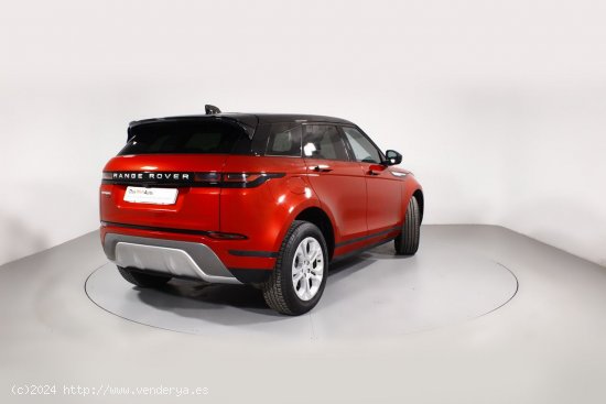 Land-Rover Range Rover RR EVOQUE 2.0 D150 MHEV S AUTO 4WD - 