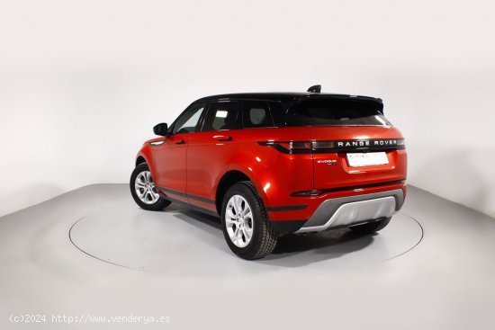 Land-Rover Range Rover RR EVOQUE 2.0 D150 MHEV S AUTO 4WD - 