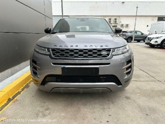 Land-Rover Range Rover RR EVOQUE 2.0D MHEV 163CV AWD R-DYNAMIC S AUTO - 