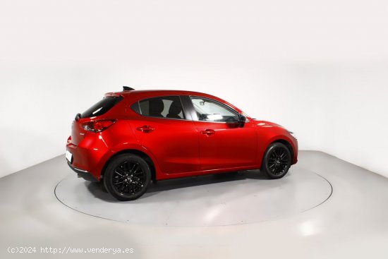 Mazda 2 1.5 E-SKYACTIV-G 90CV HOMURA 5P - 