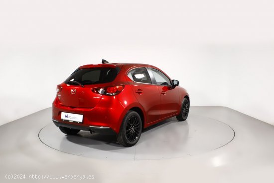 Mazda 2 1.5 E-SKYACTIV-G 90CV HOMURA 5P - 