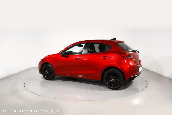 Mazda 2 1.5 E-SKYACTIV-G 90CV HOMURA 5P - 