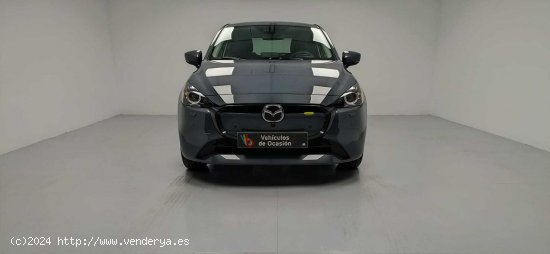 Mazda 2 1.5 E-SKYACTIV-G EXCLUSIVE-LINE DRIVER 5P - 