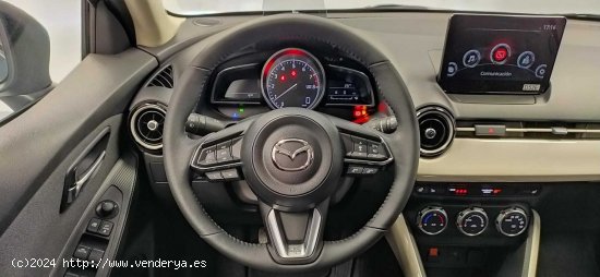 Mazda 2 1.5 E-SKYACTIV-G EXCLUSIVE-LINE DRIVER 5P - 