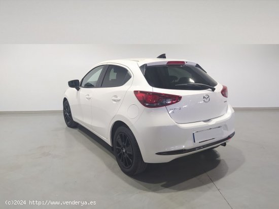 Mazda 2 1.5 E-SKYACTIV-G HOMURA 5P - 