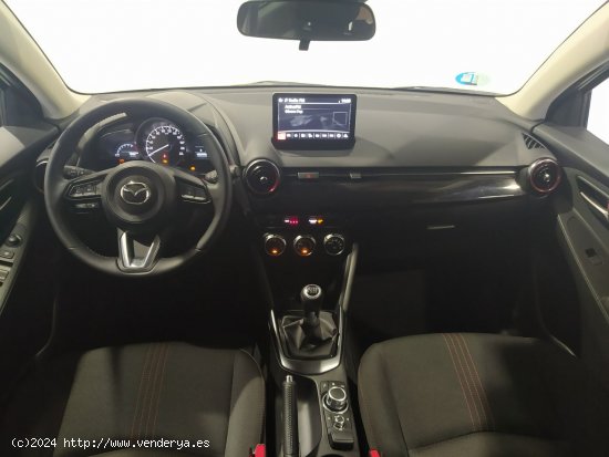 Mazda 2 1.5 E-SKYACTIV-G HOMURA 5P - 