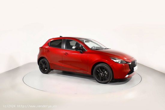 Mazda 2 1.5 E-SKYACTIV-G HOMURA 5P - 