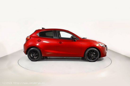 Mazda 2 1.5 E-SKYACTIV-G HOMURA 5P - 