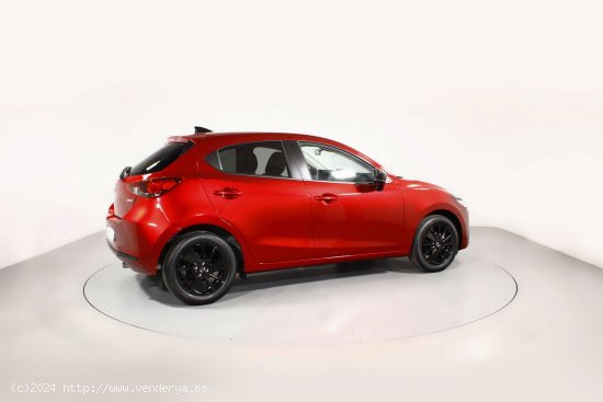 Mazda 2 1.5 E-SKYACTIV-G HOMURA 5P - 