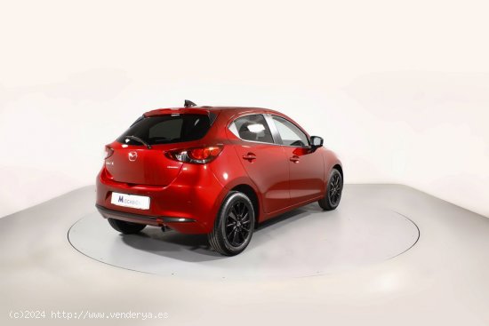 Mazda 2 1.5 E-SKYACTIV-G HOMURA 5P - 