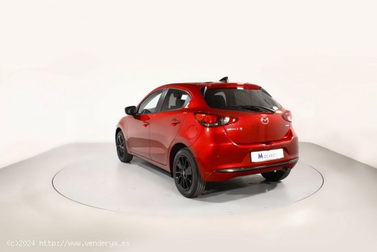 Mazda 2 1.5 E-SKYACTIV-G HOMURA 5P - 