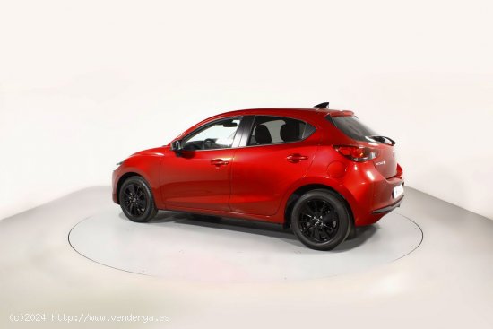 Mazda 2 1.5 E-SKYACTIV-G HOMURA 5P - 