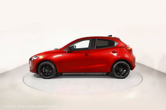 Mazda 2 1.5 E-SKYACTIV-G HOMURA 5P - 