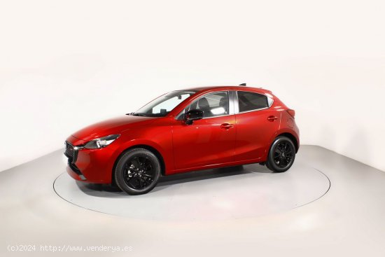 Mazda 2 1.5 E-SKYACTIV-G HOMURA 5P - 