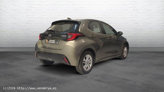 Mazda 2 1.5 HEV 85KW CVT AGILE COMFORT 5P - 