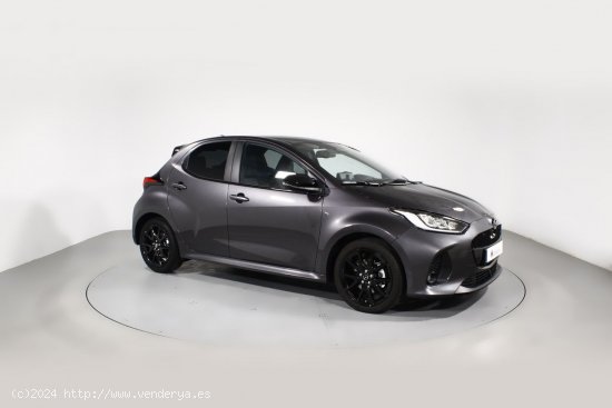 Mazda 2 1.5 HEV 85KW CVT HOMURA PLUS 5P - 