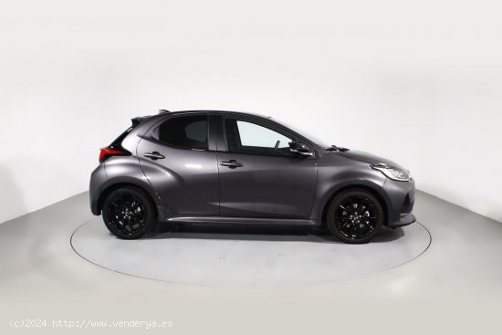 Mazda 2 1.5 HEV 85KW CVT HOMURA PLUS 5P - 