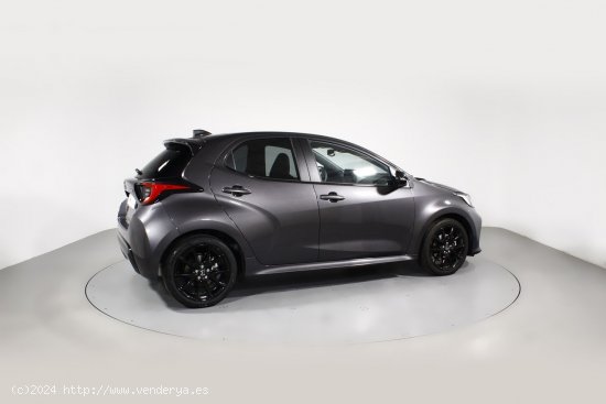 Mazda 2 1.5 HEV 85KW CVT HOMURA PLUS 5P - 