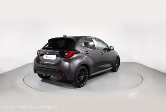 Mazda 2 1.5 HEV 85KW CVT HOMURA PLUS 5P - 