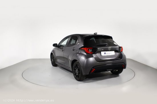 Mazda 2 1.5 HEV 85KW CVT HOMURA PLUS 5P - 