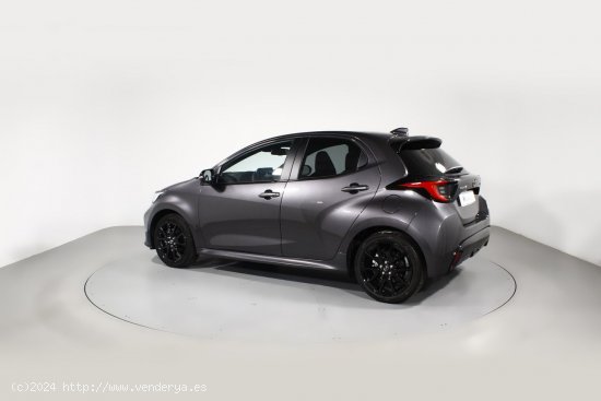 Mazda 2 1.5 HEV 85KW CVT HOMURA PLUS 5P - 