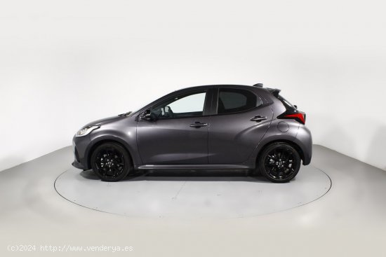 Mazda 2 1.5 HEV 85KW CVT HOMURA PLUS 5P - 