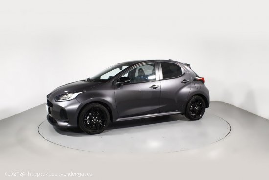 Mazda 2 1.5 HEV 85KW CVT HOMURA PLUS 5P - 