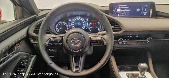 Mazda 3 2.0 E-SKYACTIV-G 110KW EXCLUSIVE-LINE 5P - 