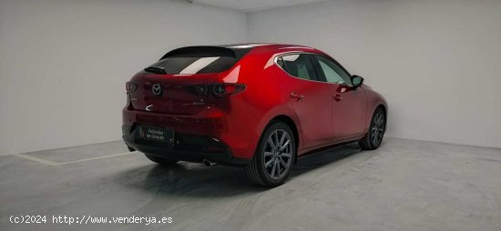 Mazda 3 2.0 E-SKYACTIV-G 110KW EXCLUSIVE-LINE 5P - 