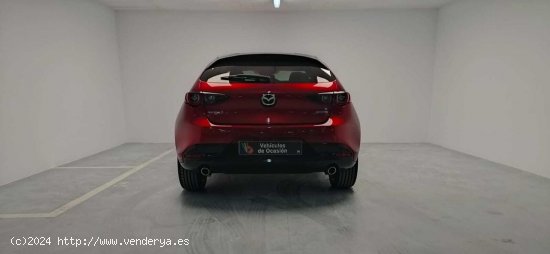 Mazda 3 2.0 E-SKYACTIV-G 110KW EXCLUSIVE-LINE 5P - 