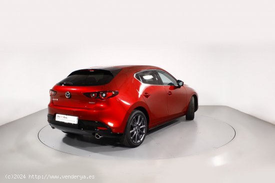 Mazda 3 2.0 E-SKYACTIV-G 90KW EXCLUSIV-LINE PLUS 5P - Barcelona